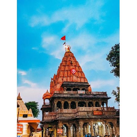 Hotel Adarsh, Ujjain Ngoại thất bức ảnh