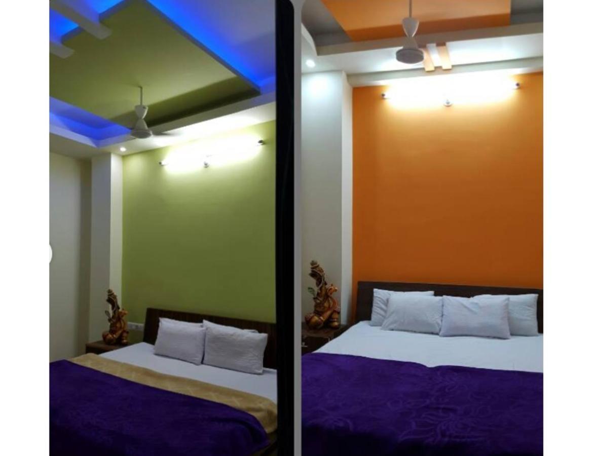 Hotel Adarsh, Ujjain Ngoại thất bức ảnh